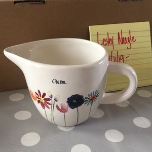 Rae Dunn New Cream
